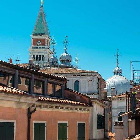 Ca' Zaccaria Apartment Venice Ngoại thất bức ảnh