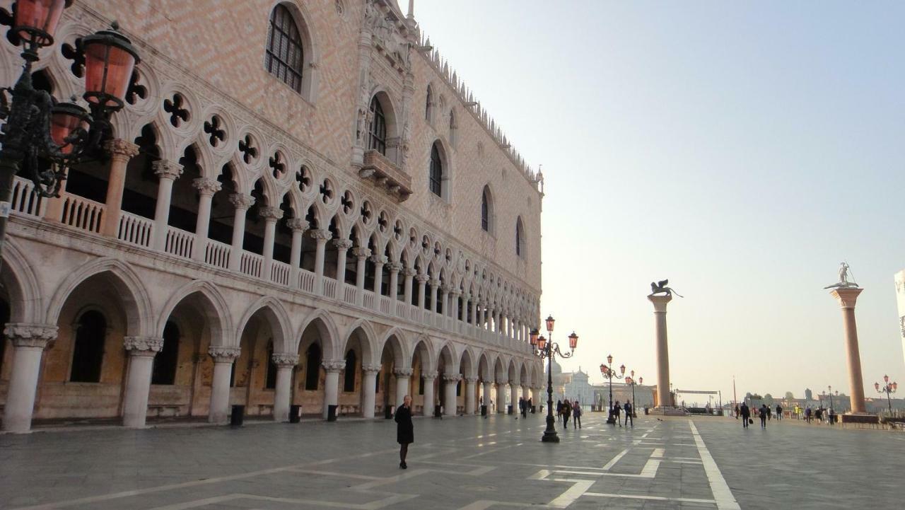 Ca' Zaccaria Apartment Venice Ngoại thất bức ảnh