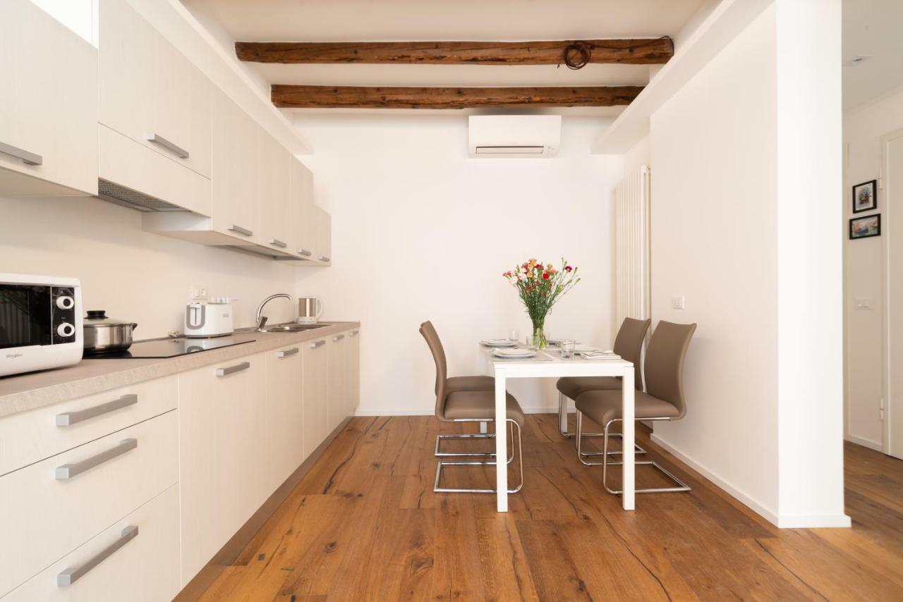 Ca' Zaccaria Apartment Venice Ngoại thất bức ảnh