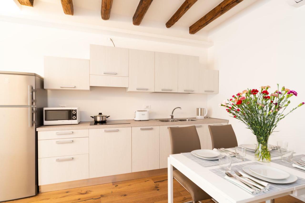 Ca' Zaccaria Apartment Venice Ngoại thất bức ảnh
