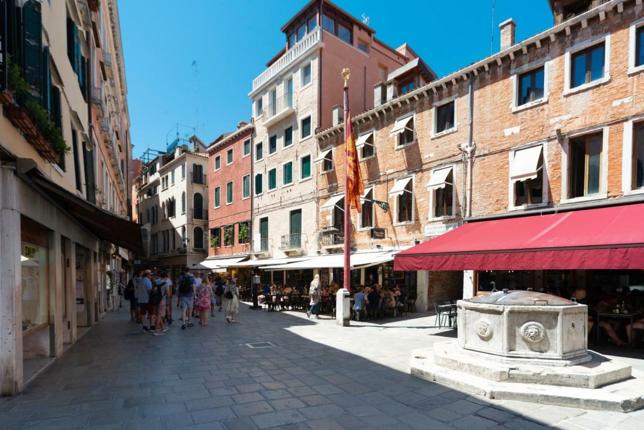 Ca' Zaccaria Apartment Venice Ngoại thất bức ảnh
