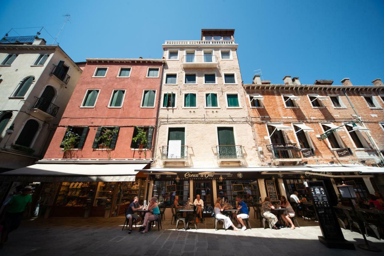 Ca' Zaccaria Apartment Venice Ngoại thất bức ảnh