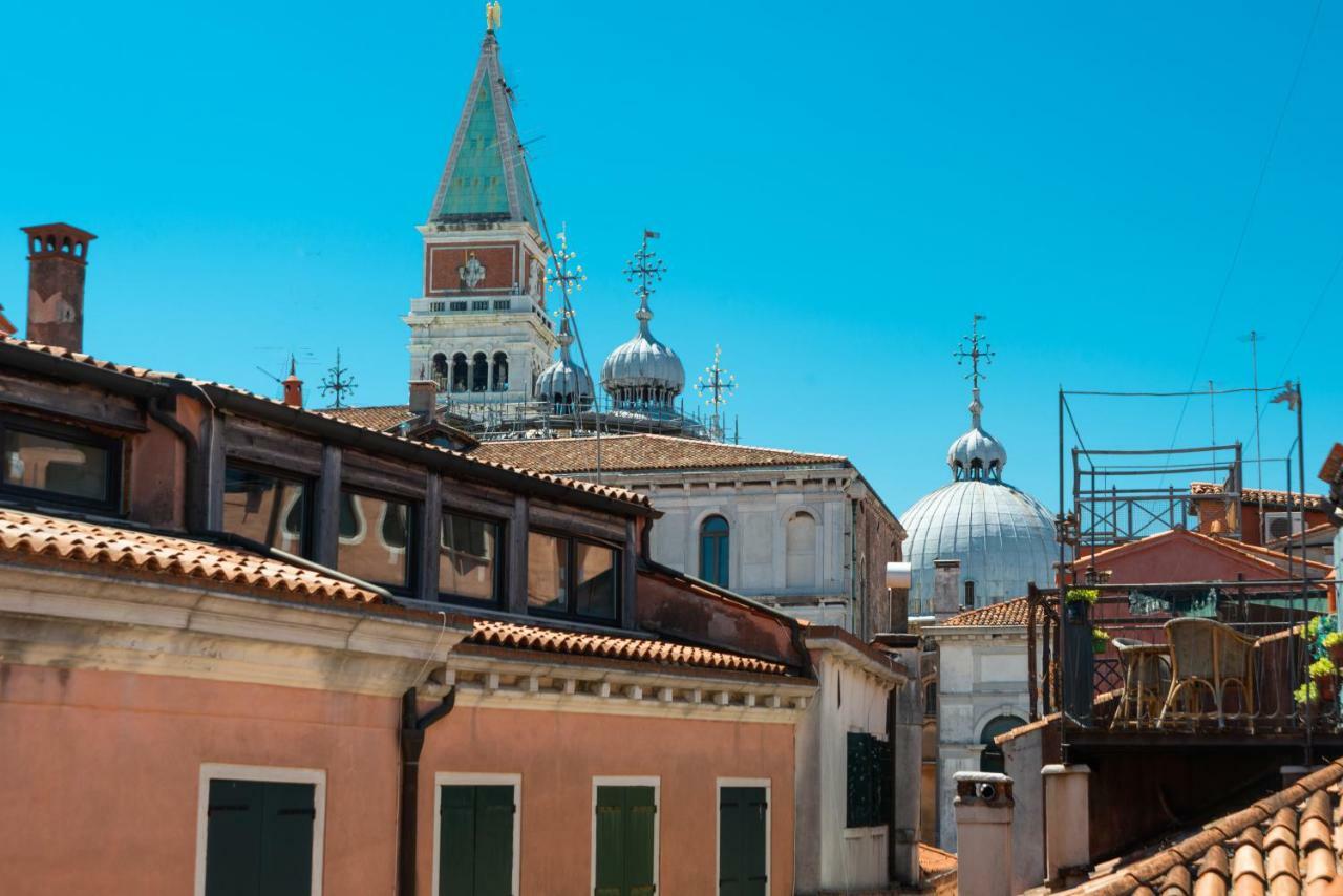Ca' Zaccaria Apartment Venice Ngoại thất bức ảnh
