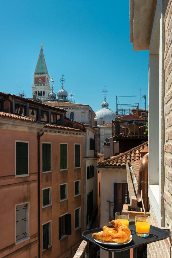 Ca' Zaccaria Apartment Venice Ngoại thất bức ảnh